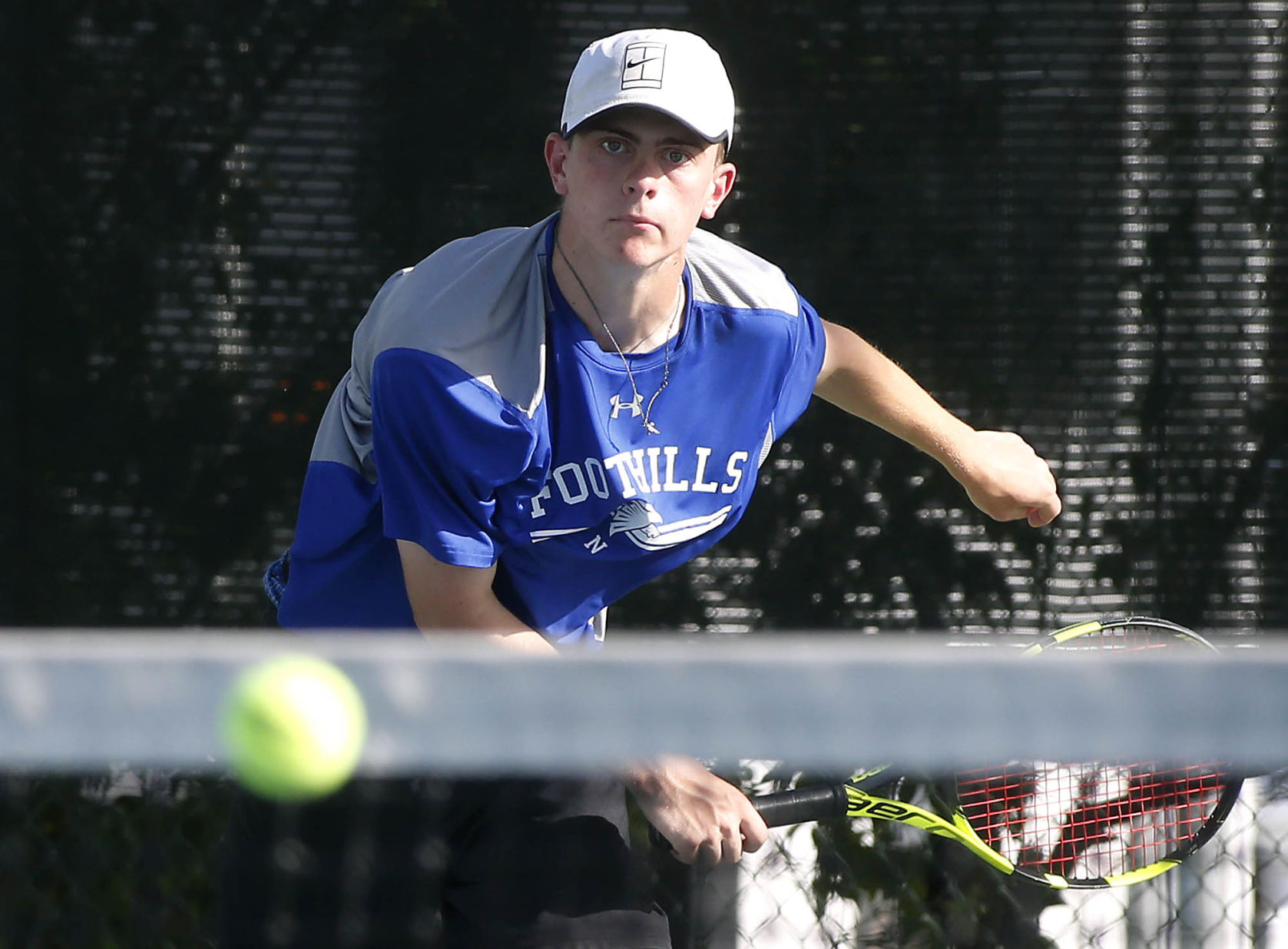Catalina Foothills vs Notre Dame Prep Tennis